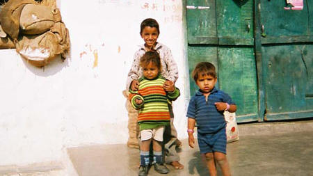 Village life