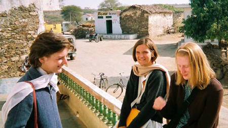 Key staff: Anne Duflo, Esther Duflo, Callie Scott