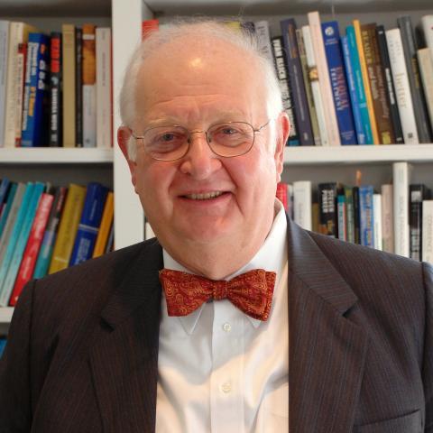 Angus Deaton | Professor Sir Angus Deaton